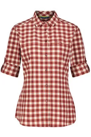 Meru Damen Bluse SAUDA Langarm