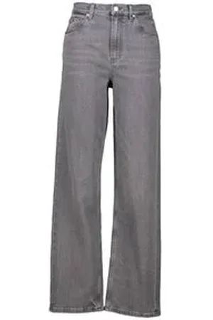 Tommy Hilfiger Damen Jeans RELAXED STRAIGHT HW GER