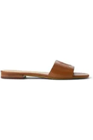 Ralph Lauren Damen Pantoletten
