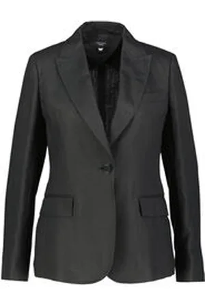 Max Mara Damen Leinenblazer NALUT