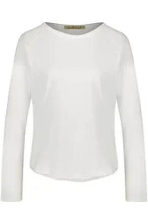 Smith & Soul Damen Langarmshirt BASIC SWEAT RAGLAN