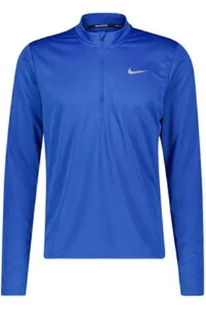 Nike Herren Laufshirt DC PACER HZ TOP