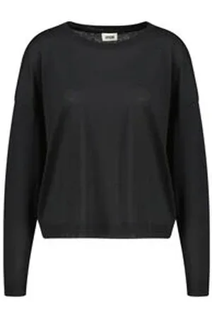 Drykorn Damen Longsleeve Lyocell-Mix CESIDIE