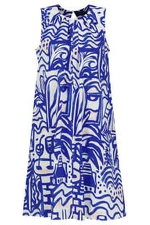 Marc Cain Damen Kleid FRANCIS