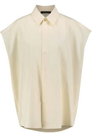 Fabiana Filippi Damen Hemdbluse POPLIN