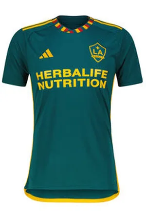 adidas TEAMSPORT Herren Fußballtrikot LOS ANGELES GALAXY MLS AWAY JERSEY REPLICA