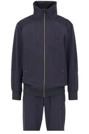 HUGO BOSS Herren Trainingsanzug TR_ADAX