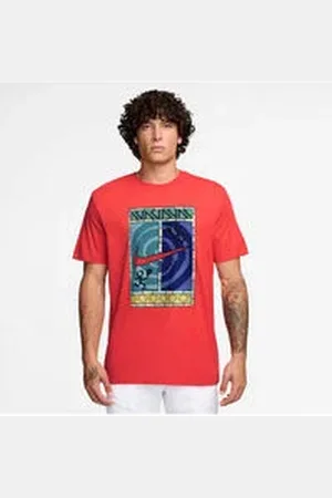 Nike Herren Tennis-T-Shirt