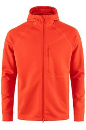 Fjällräven Herren Fleecejacke ABISKO