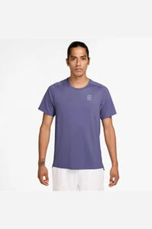 Nike Herren Tennisshirt COURT ADVANTAGE