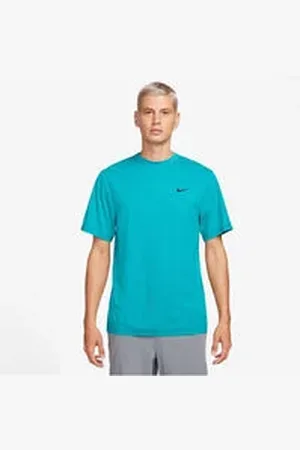 Nike Herren Trainingsshirt Dri-FIT UV HYVERSE
