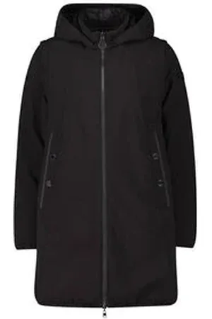 Betty Barclay Damen Wendejacke mit Kapuze