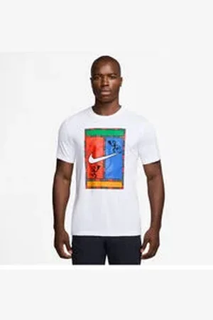 Nike Herren Tennis-T-Shirt