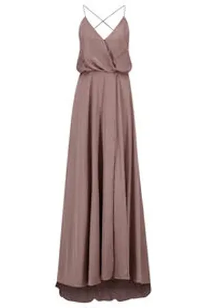 Unique Damen Abendkleid