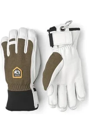 Hestra Herren Skihandschuhe "Army Leather Patrol"