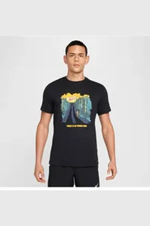 Nike Herren Laufshirt RUN TEE