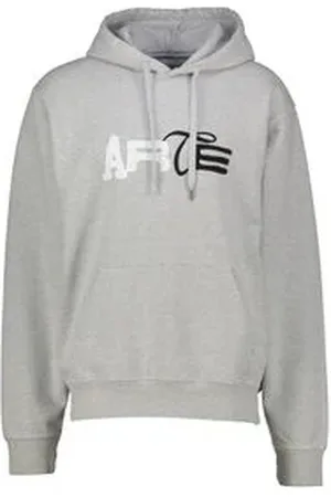 Arte Antwerp Herren Hoodie aus Baumwolle