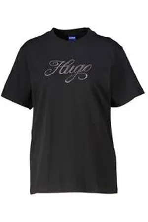 HUGO BOSS Damen T-Shirt VINTAGE_TEE_B_4