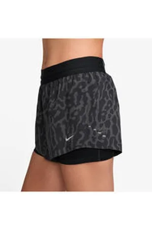 Nike Damen Laufshorts 2-in-1 SWIFT