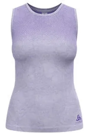 Odlo Damen Funktionsunterhemd PERFORMANCE LIGHT - RAIN DYE