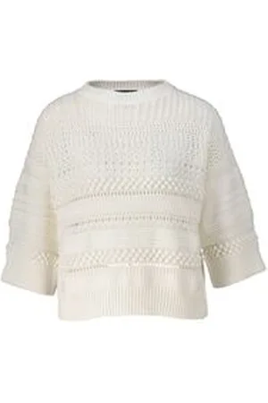 Fabiana Filippi Damen Pullover aus Baumwolle