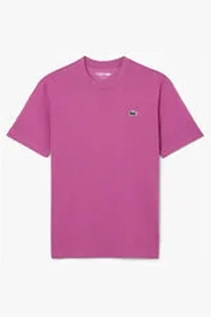 Lacoste Herren Tennis T-Shirt SMALL CROCODILE