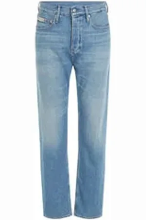 Calvin Klein Herren Jeans STANDARD STRAIGHT