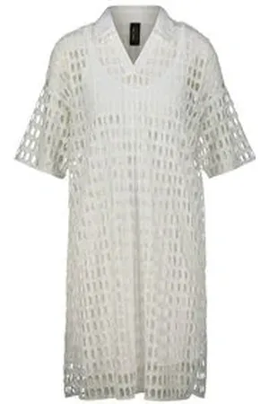 Marc Cain Damen Netzkleid