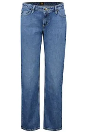 Lee Damen Jeans LOW RISE STRAIGHT FIT