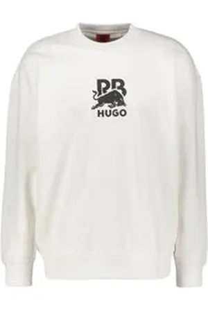 HUGO BOSS Herren Sweatshirt DAHRAIN_RB