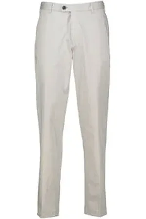 Hiltl Herren Chinohose aus Baumwollmix