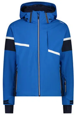 CMP Herren Skijacke mit Kapuze