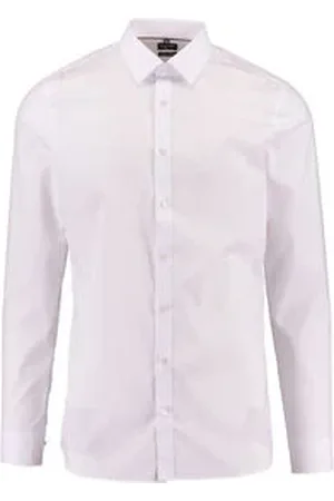 Olymp Herren Hemd OLYMP NO.SIX Super Slim Fit Langarm