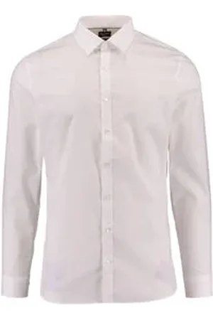Olymp Herren Hemd OLYMP NO.SIX Super Slim Fit Langarm