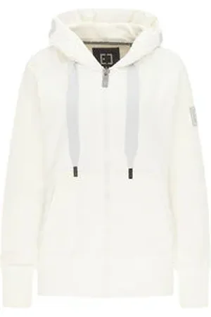 ELBSAND Damen Sweatjacke KELDA Regular Fit
