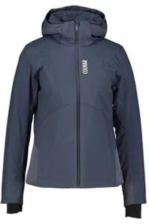 Colmar Damen Skijacke mit Kapuze Regular Fit
