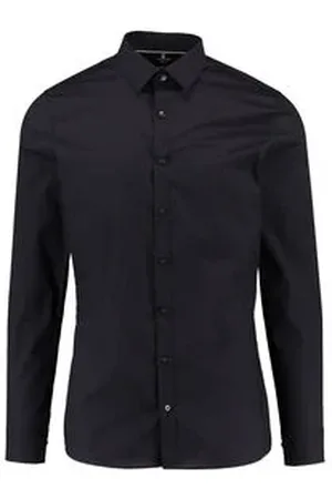 Olymp Herren Hemd OLYMP NO.SIX Super Slim Fit Langarm