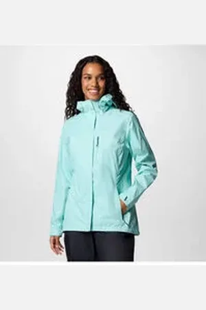Columbia Damen Wanderjacke POURING ADVENTURE III JACKET