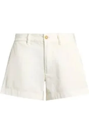 Ralph Lauren Damen Chinoshorts aus Baumwolle