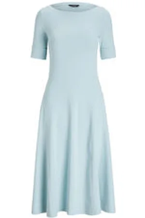 Ralph Lauren Damen Kleid