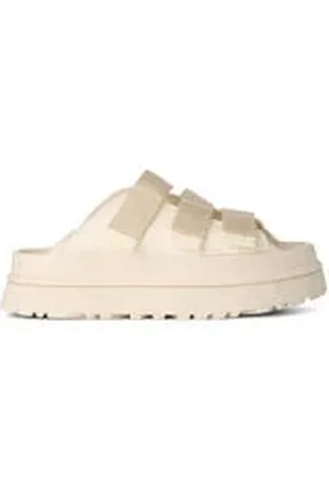 UGG Damen Pantoletten GOLDENGLOW