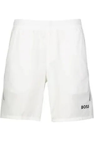 HUGO BOSS Herren Shorts S_SCORE x MATTEO BERRETTINI ACTIVE