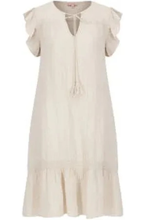 Kate Storm Damen Kleid aus Leinen