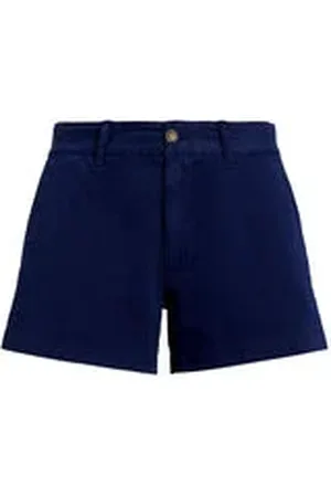 Ralph Lauren Damen Chinoshorts aus Baumwolle