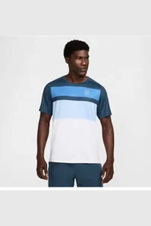 Nike Herren Tennisshirt COURT ADVANTAGE