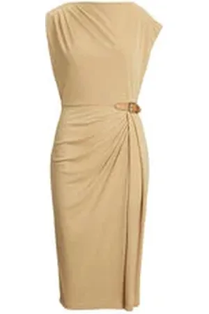 Ralph Lauren Damen Kleid aus Stretchjersey