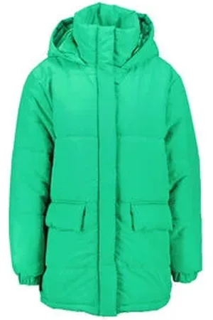 Karo Kauer Damen Steppjacke PUFFER JACKET