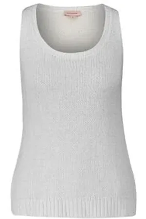 Kate Storm Damen Stricktop mit Baumwolle