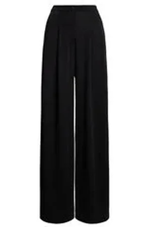 Ralph Lauren Damen Marlenehose