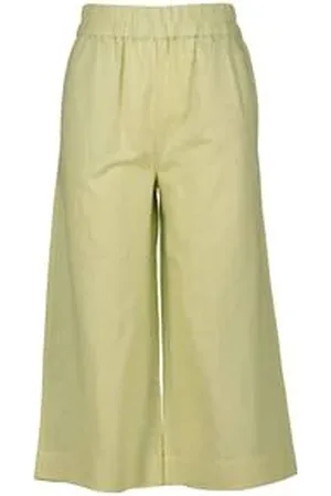 Kate Storm Damen Culotte aus Leinen und Baumwolle